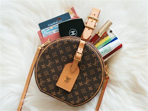 louis vuitton boite mini.